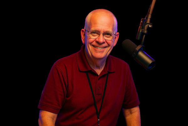 DJ Jim Tice