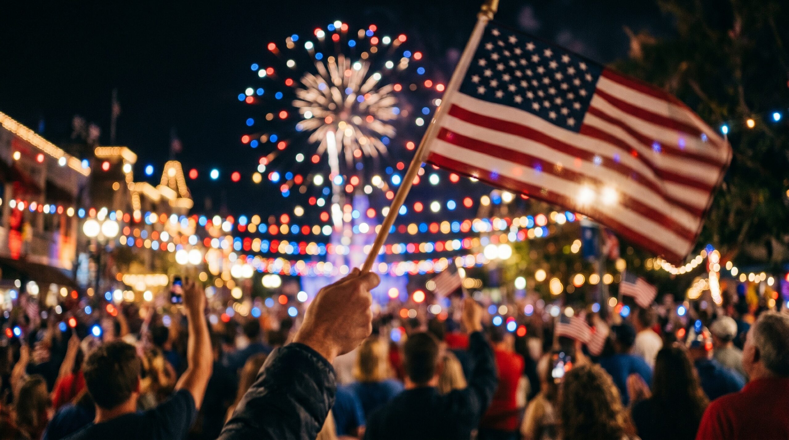 Celebrate 250 Years of America with TGC Radio