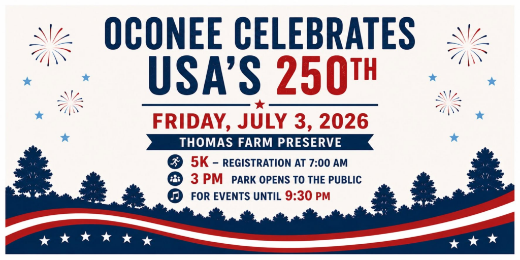 OConee USA 2050 Banner