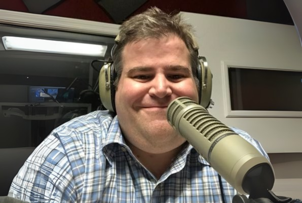 Ed Steel, TGC Radio weeknight DJ