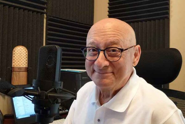 Jerry Gerson, TGC Radio midday DJ